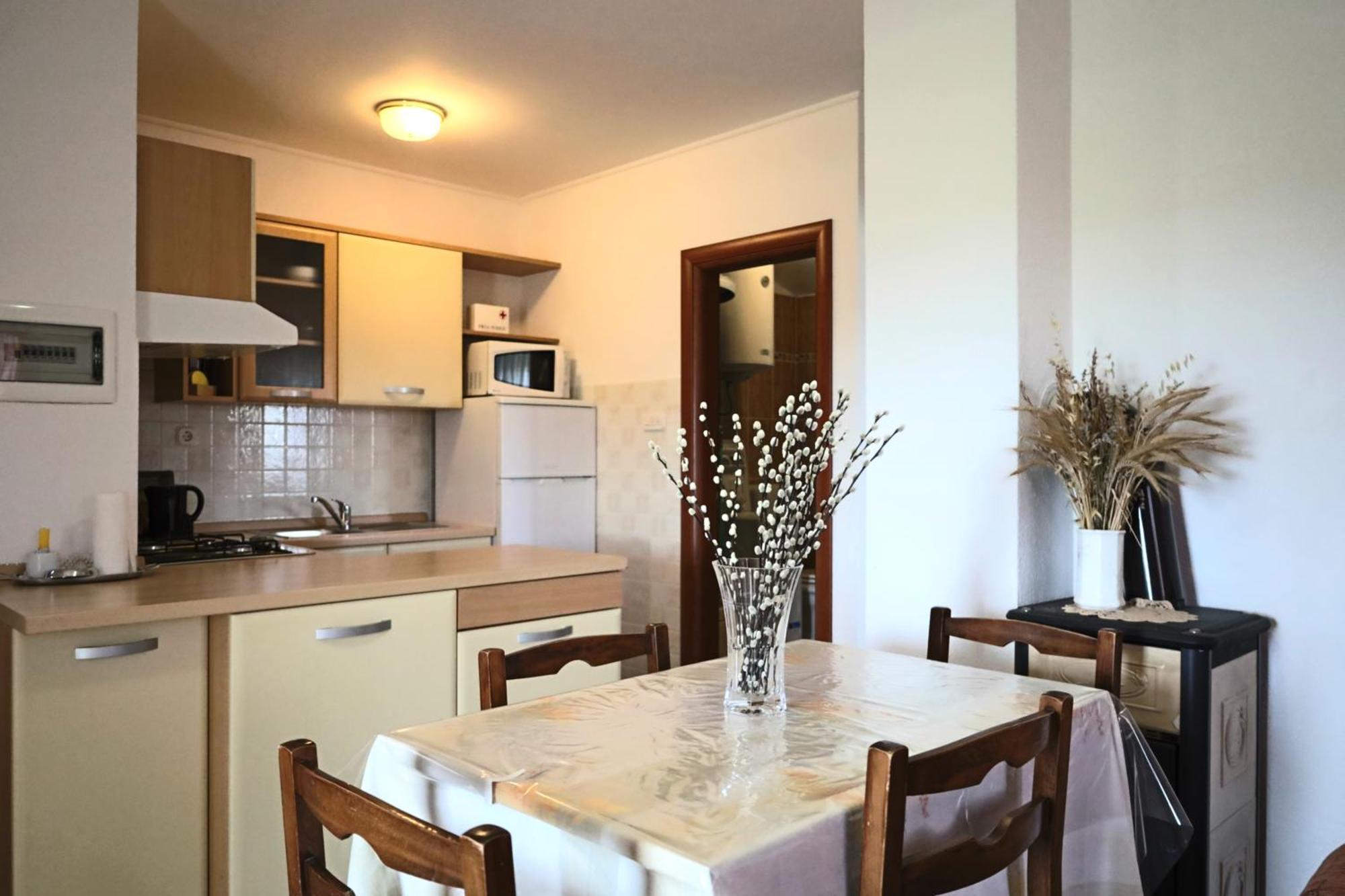 Apartment Zita With 1 Bedroom In Relaxing Surroundings Near Umag Умаг Екстер'єр фото