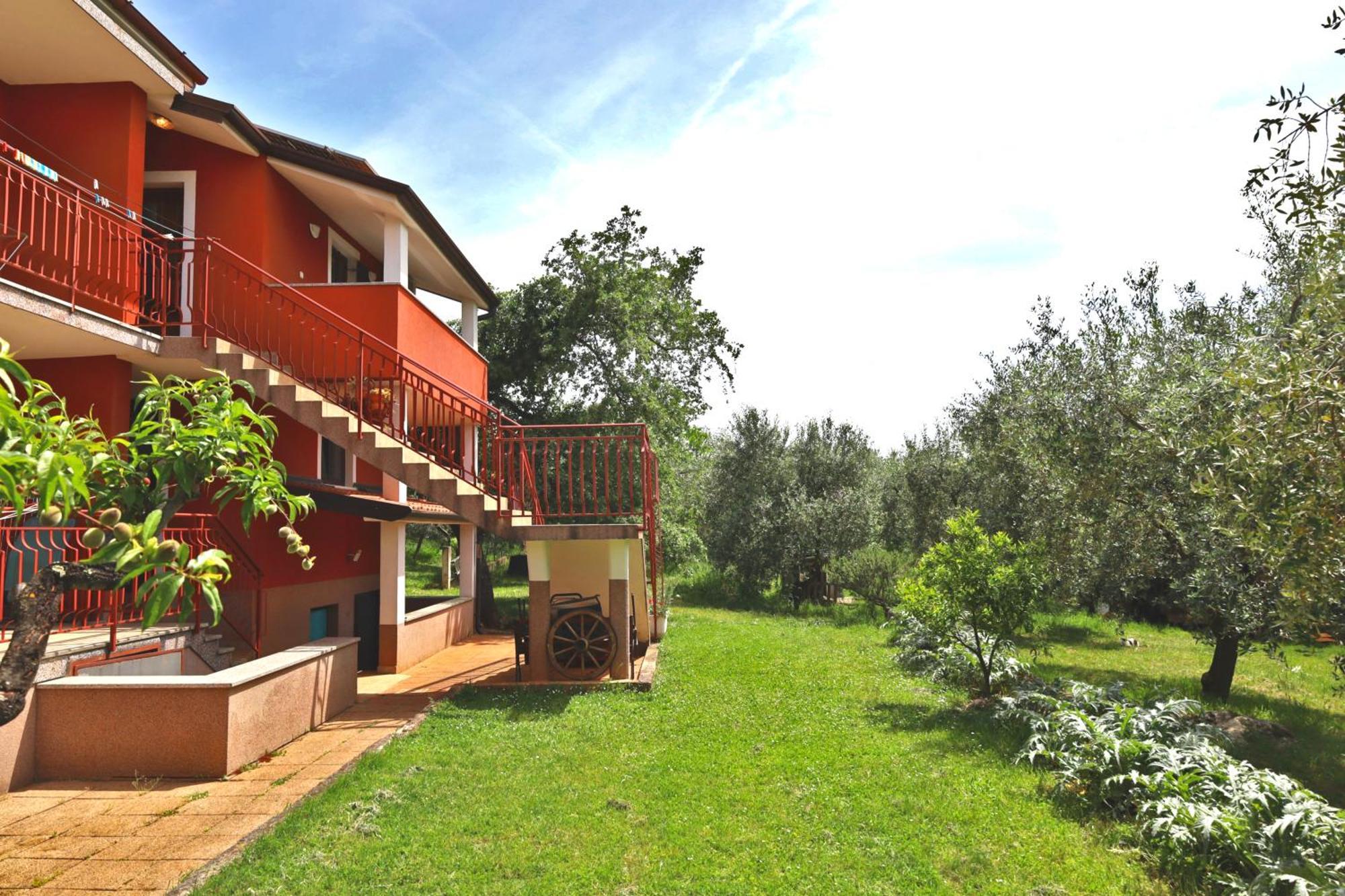 Apartment Zita With 1 Bedroom In Relaxing Surroundings Near Umag Умаг Екстер'єр фото