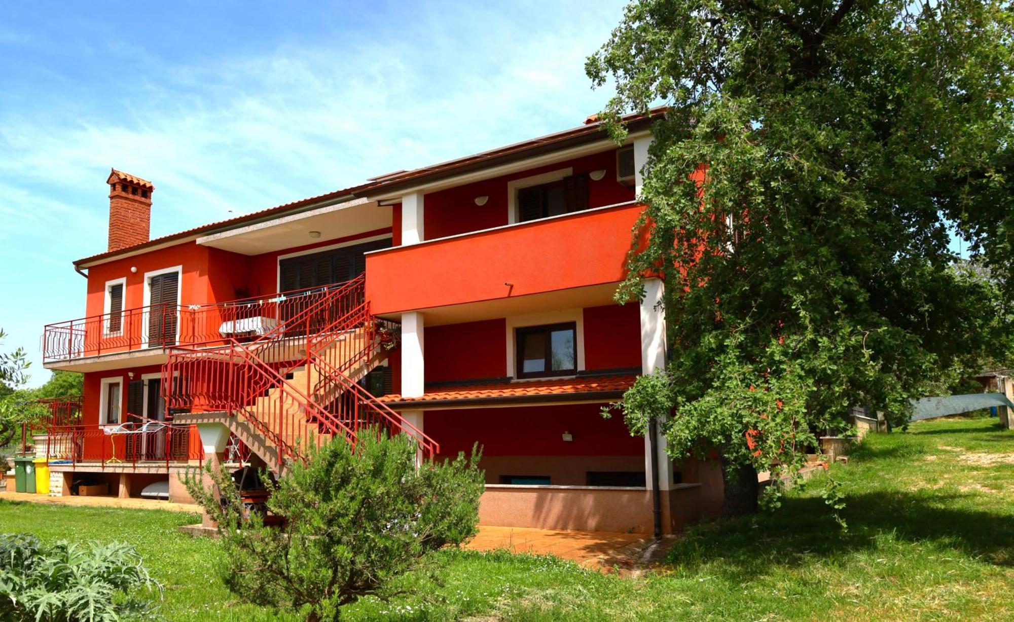 Apartment Zita With 1 Bedroom In Relaxing Surroundings Near Umag Умаг Екстер'єр фото