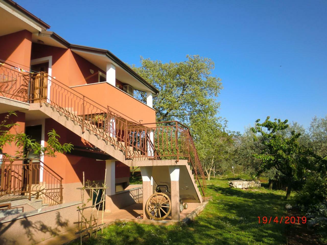 Apartment Zita With 1 Bedroom In Relaxing Surroundings Near Umag Умаг Екстер'єр фото
